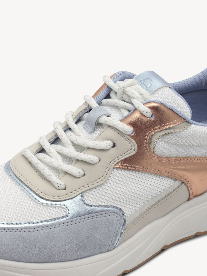 Sneaker, LT. BLUE COMB, hi-res