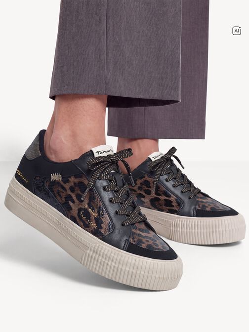 Sneaker, BLACK COMB, hi-res