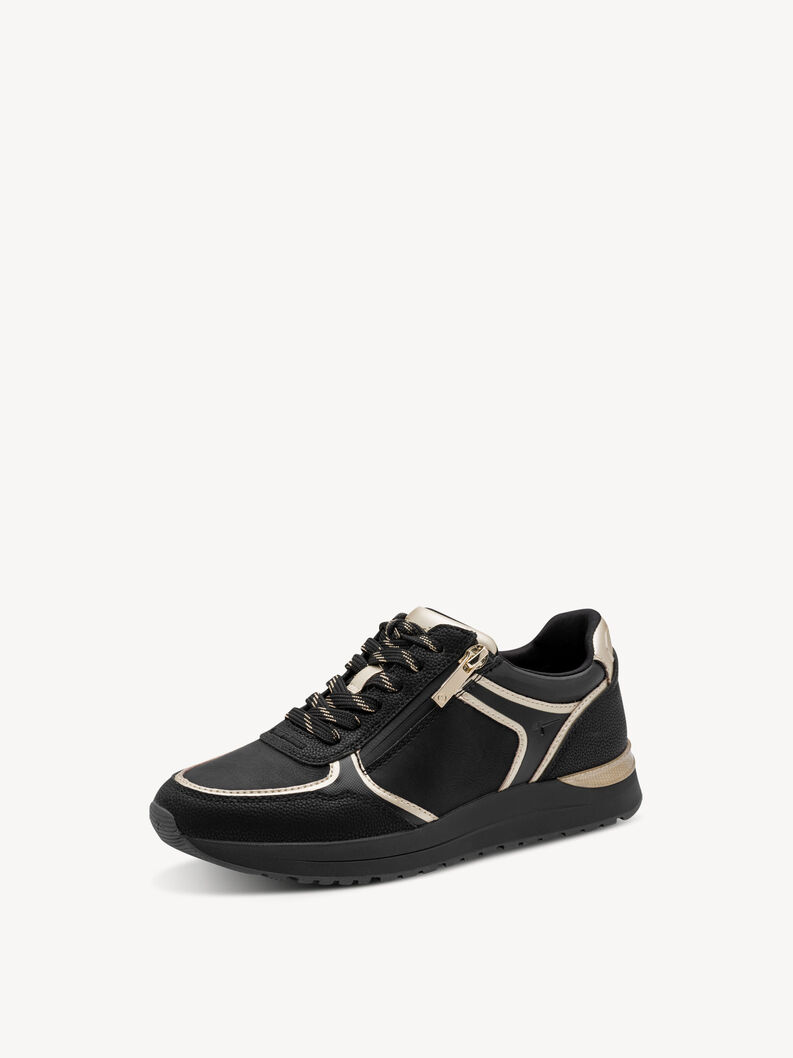Sneaker - schwarz, BLACK COMB, hi-res