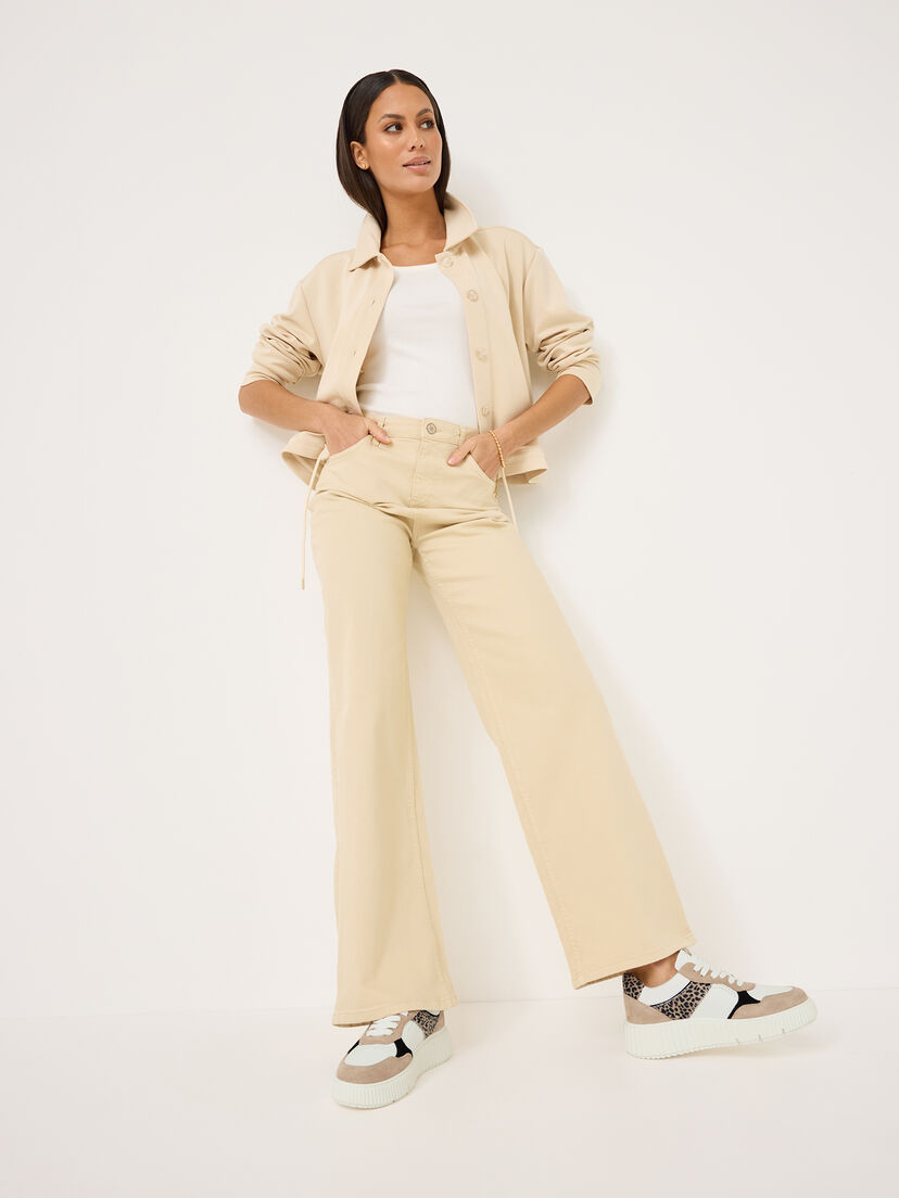 Sneaker, BEIGE COMB, hi-res