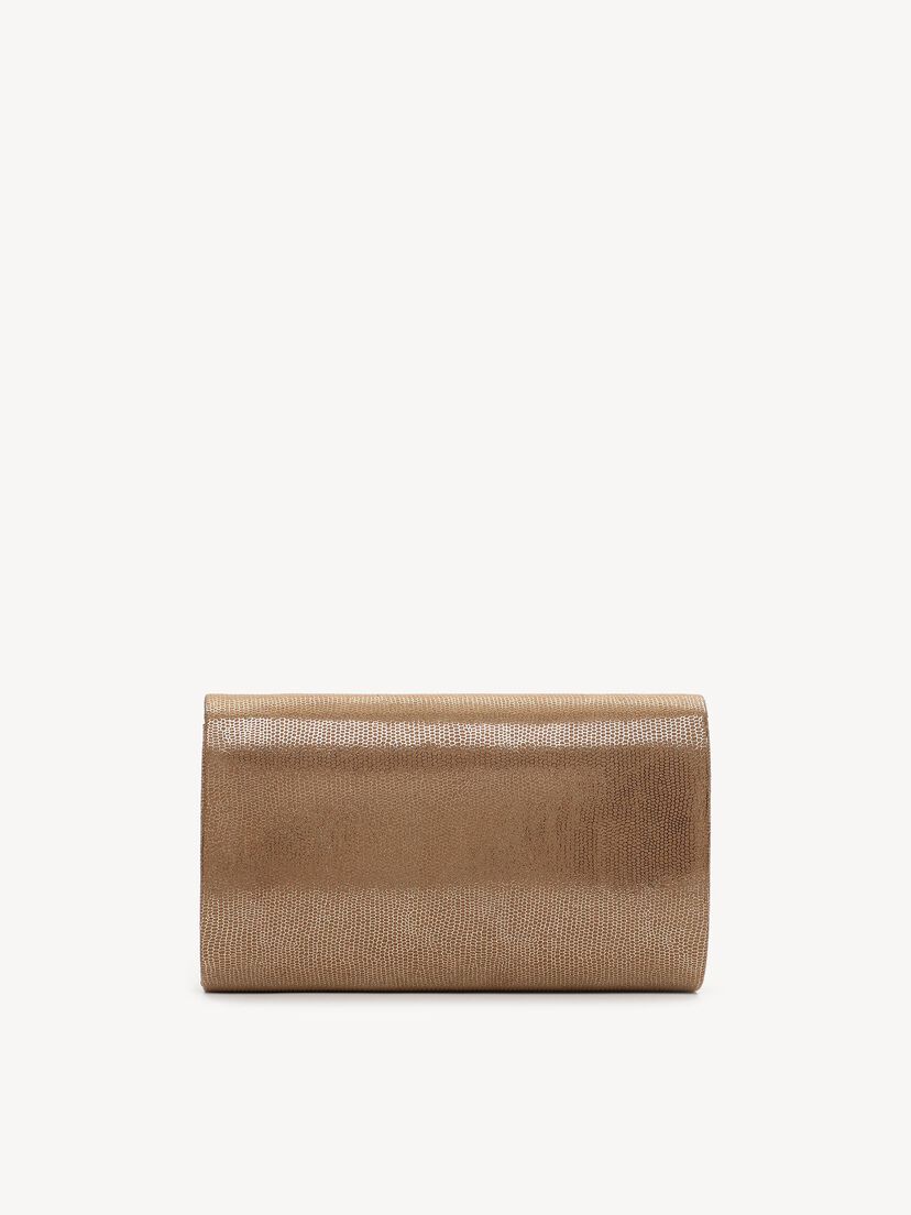 Clutch - bruin, taupe, hi-res