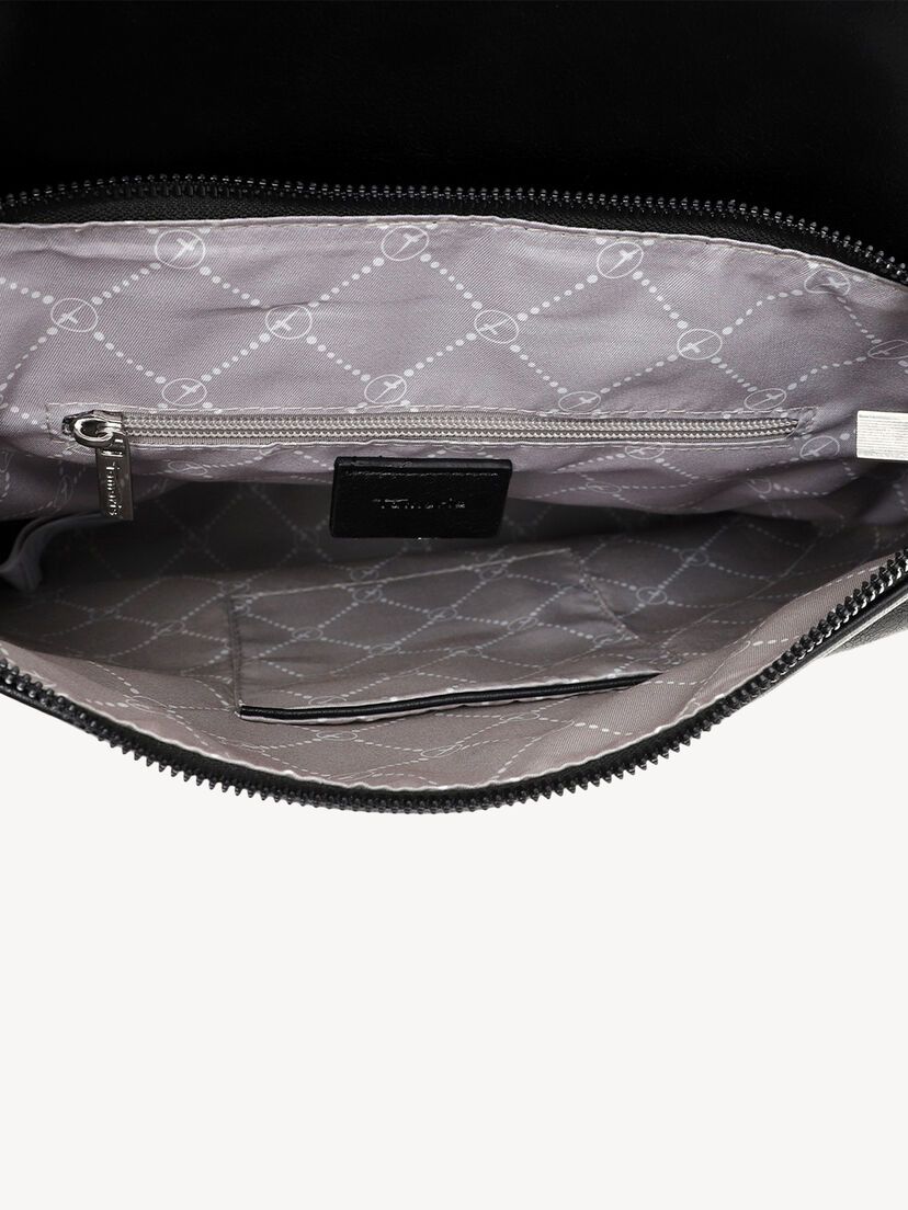 Rugzak - zwart, black, hi-res