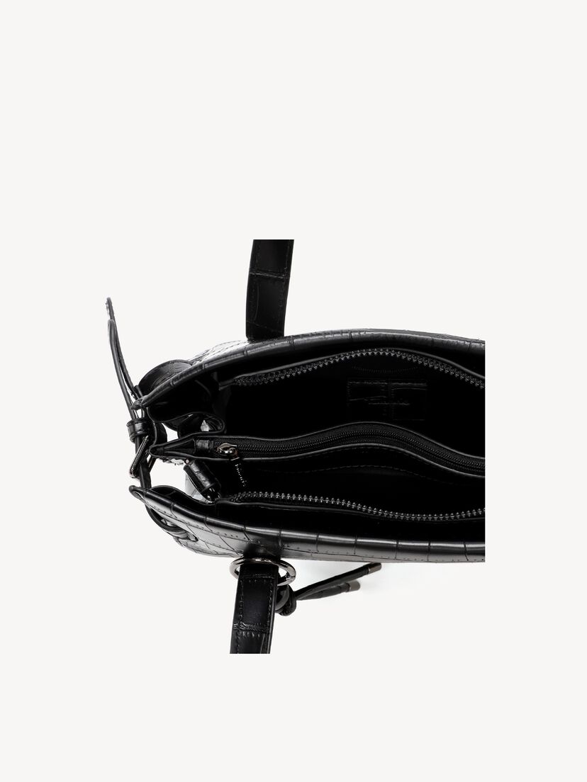 Shopper - zwart, black, hi-res
