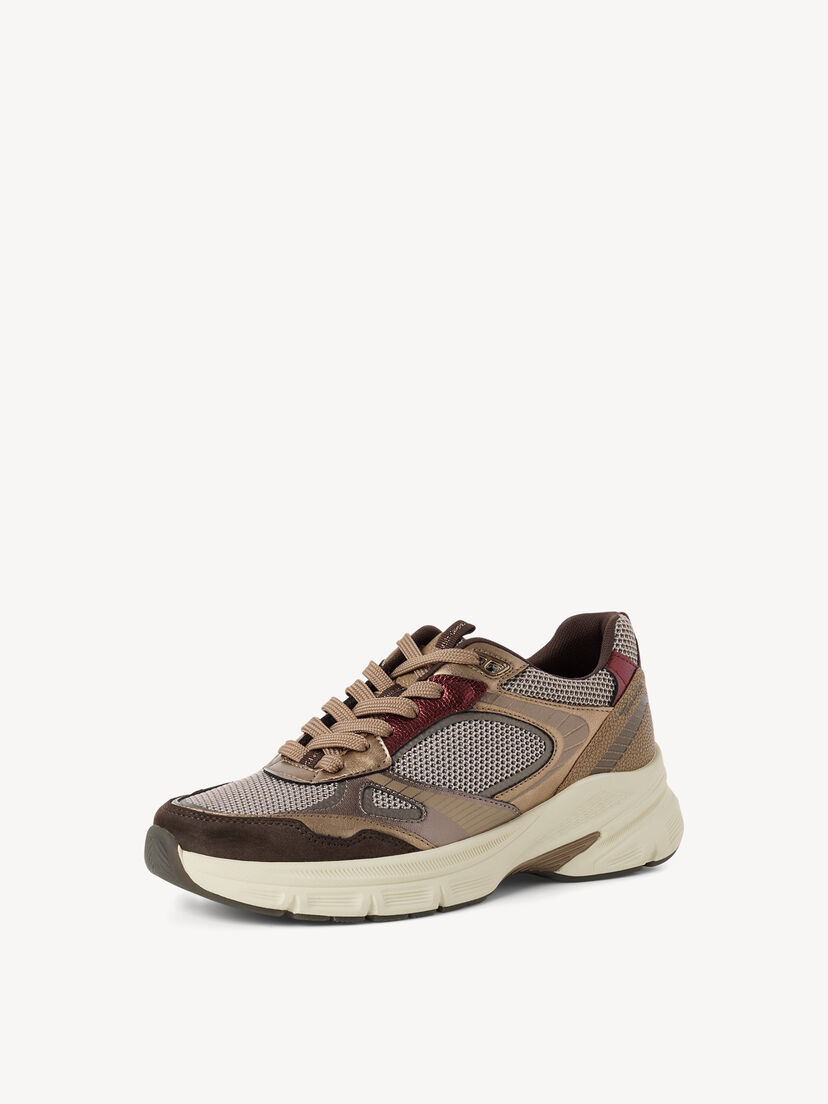Sneaker - metallic, BRONCE COMB, hi-res