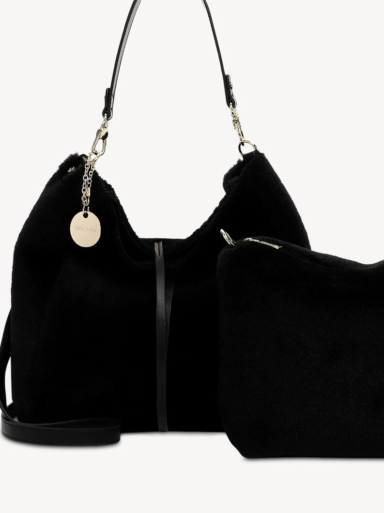 Beutel - schwarz, black, hi-res