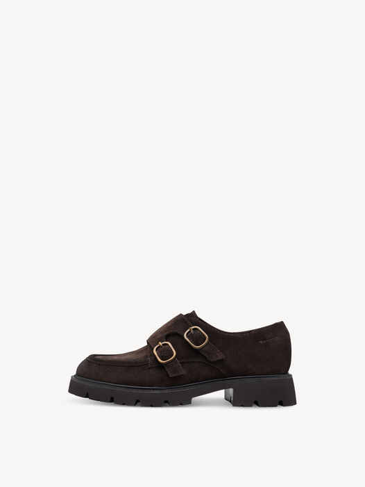 Instappers, MOCCA SUEDE, hi-res
