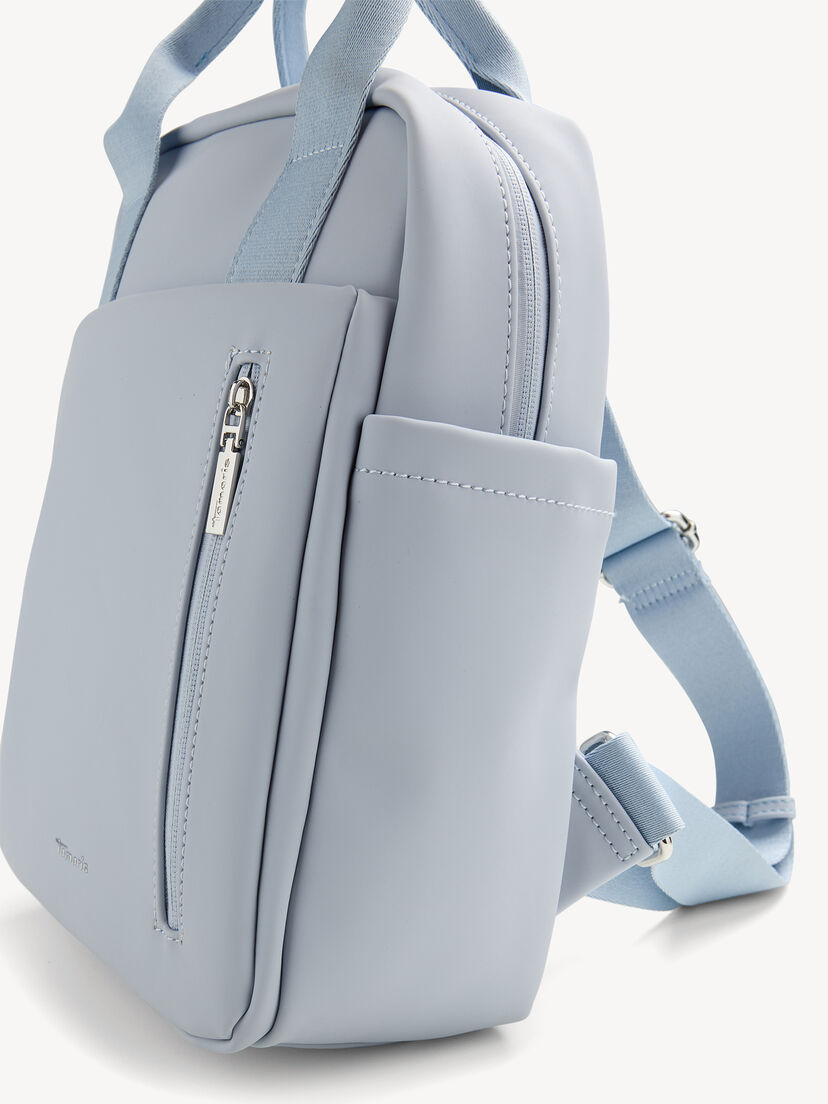 Rugzak - blauw, lightblue, hi-res