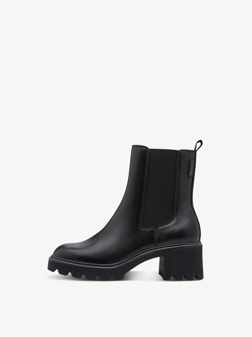 Bottine Chelsea, BLACK, hi-res