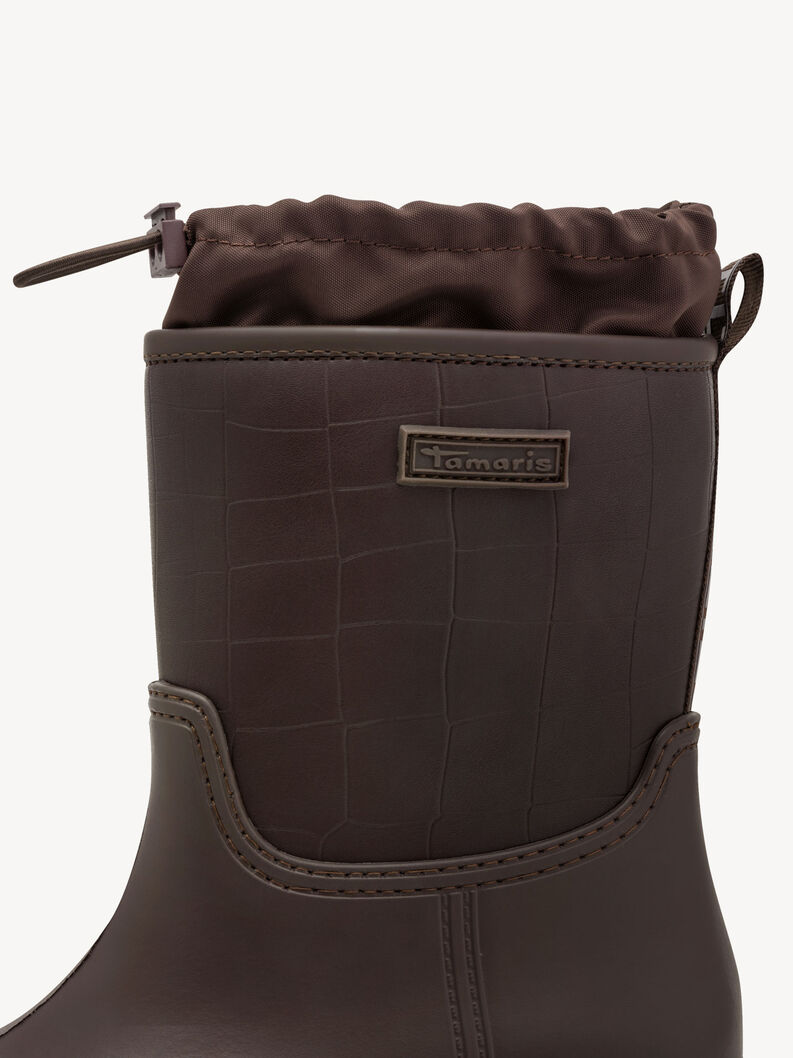Bottes en caoutchouc, MOCCA CROCO, hi-res