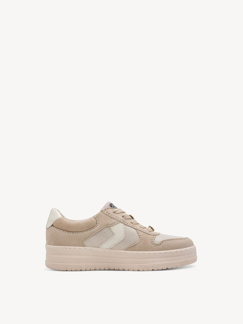 Sneaker - braun, BEIGE COMB, hi-res