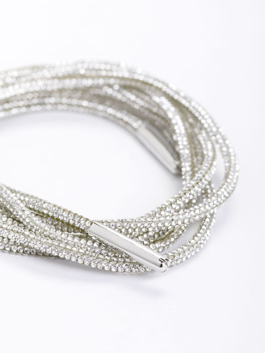 Riem, Silber gl&auml;nzend, hi-res