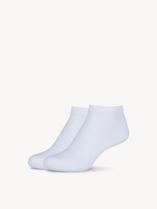 Sokken 2-pack, white, hi-res