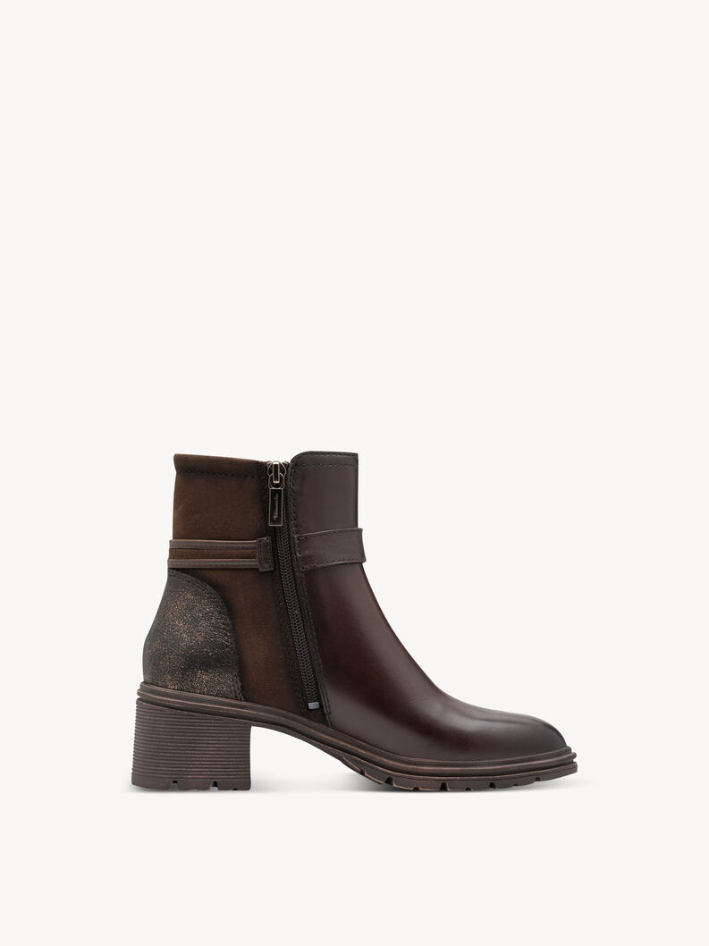 Bottine - marron, 304, hi-res