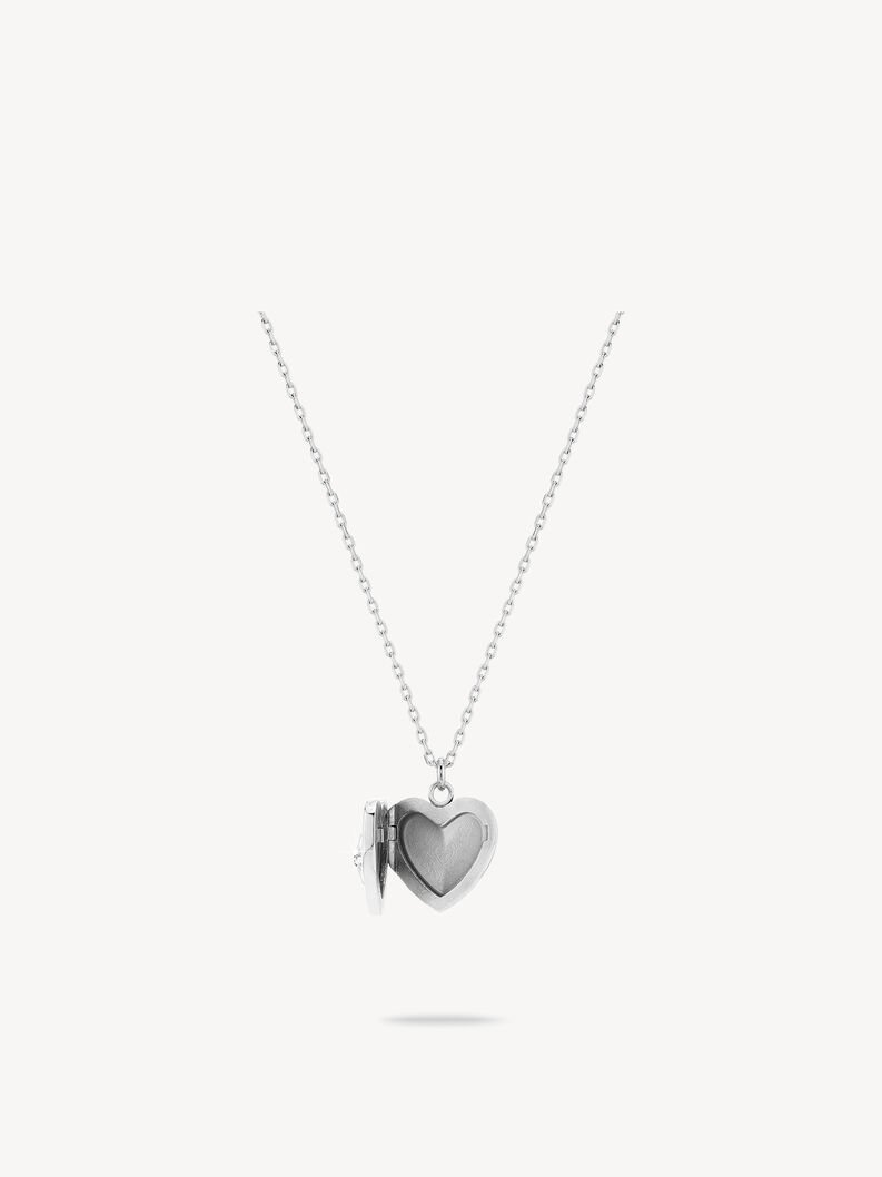 Necklace, silber, hi-res