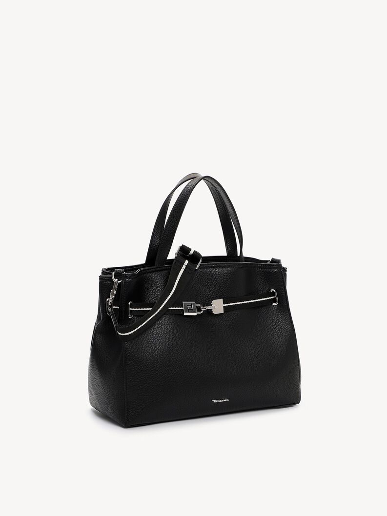 Shopper - schwarz, black, hi-res
