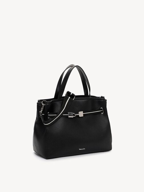 Shopper, black, hi-res