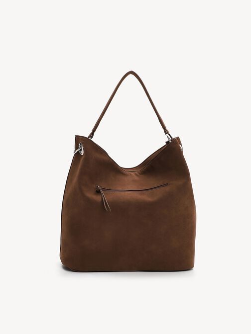 Bag, brown, hi-res