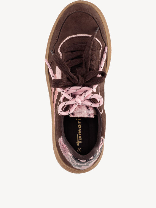 Sneaker, MOCCA/ROSE, hi-res