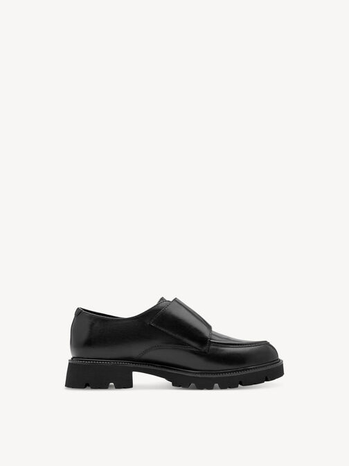 Slipper, BLACK NAPPA, hi-res
