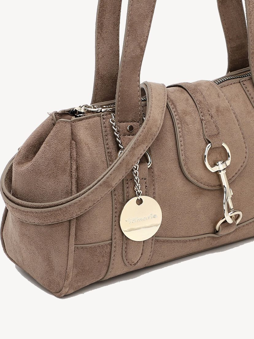 Shopper - bruin, taupe, hi-res