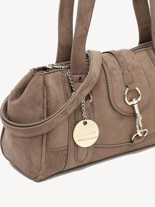 Shopper, taupe, hi-res