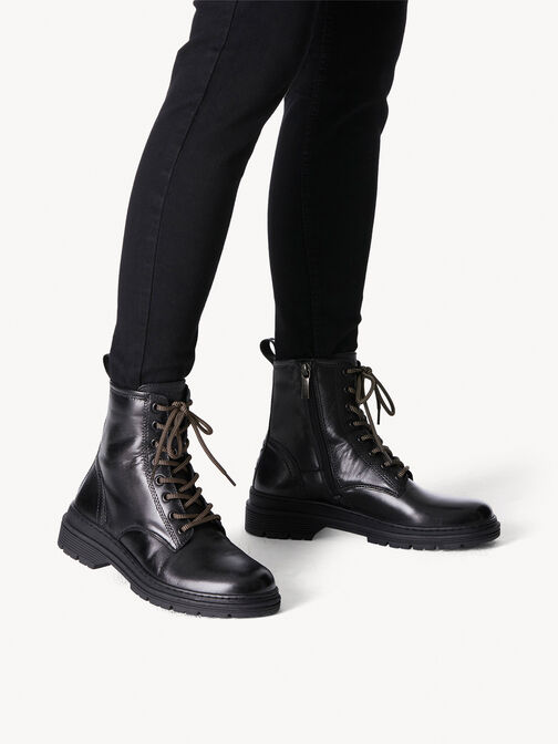 Stiefelette, BLACK, hi-res