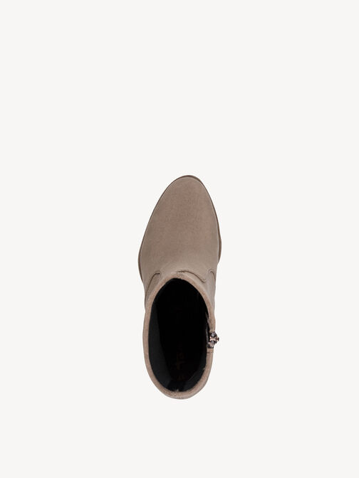Stiefelette, TAUPE SUEDE, hi-res