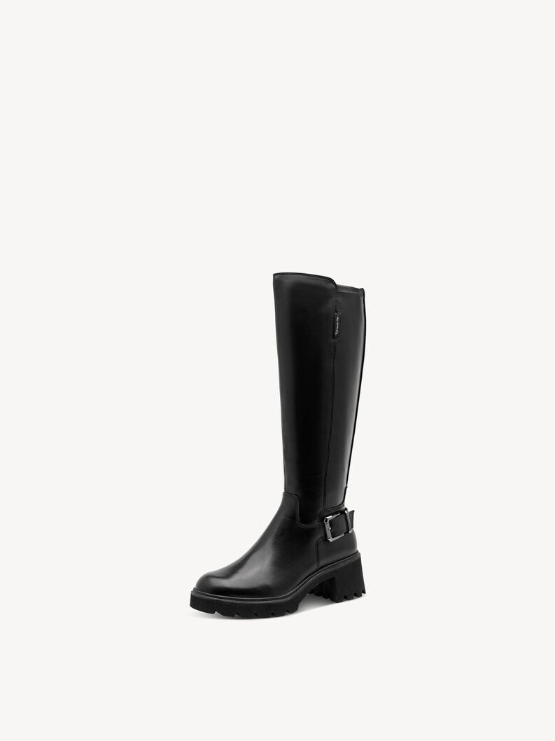 Boots - black, BLACK, hi-res