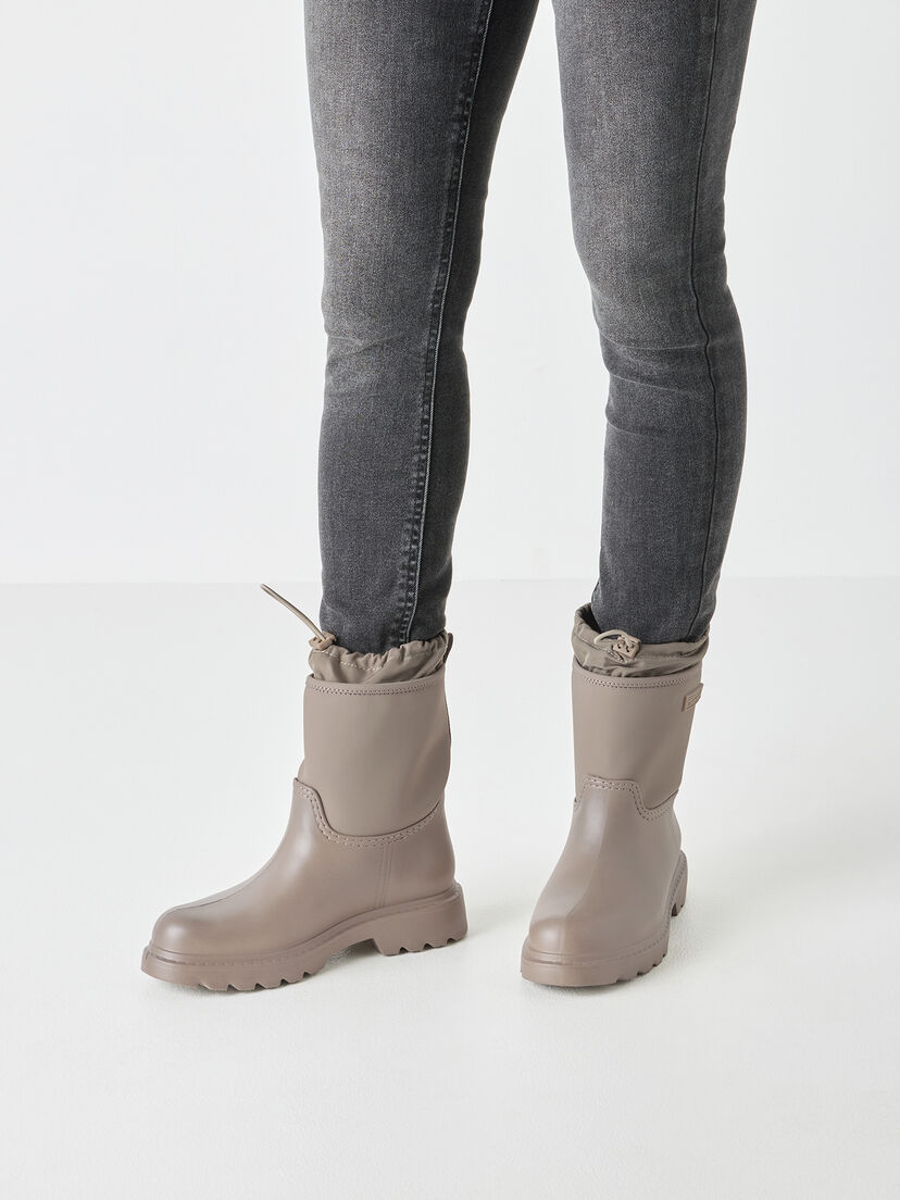 Regenlaarzen - beige, TAUPE, hi-res
