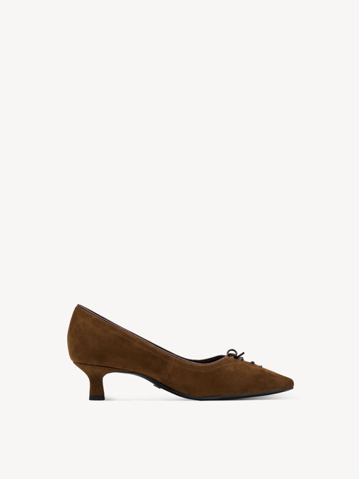 Pumps, COGNAC COMB, hi-res