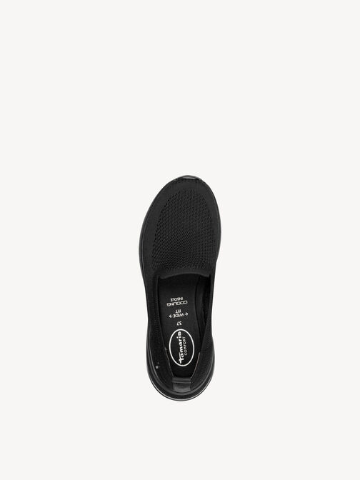 Slipper, BLACK UNI, hi-res