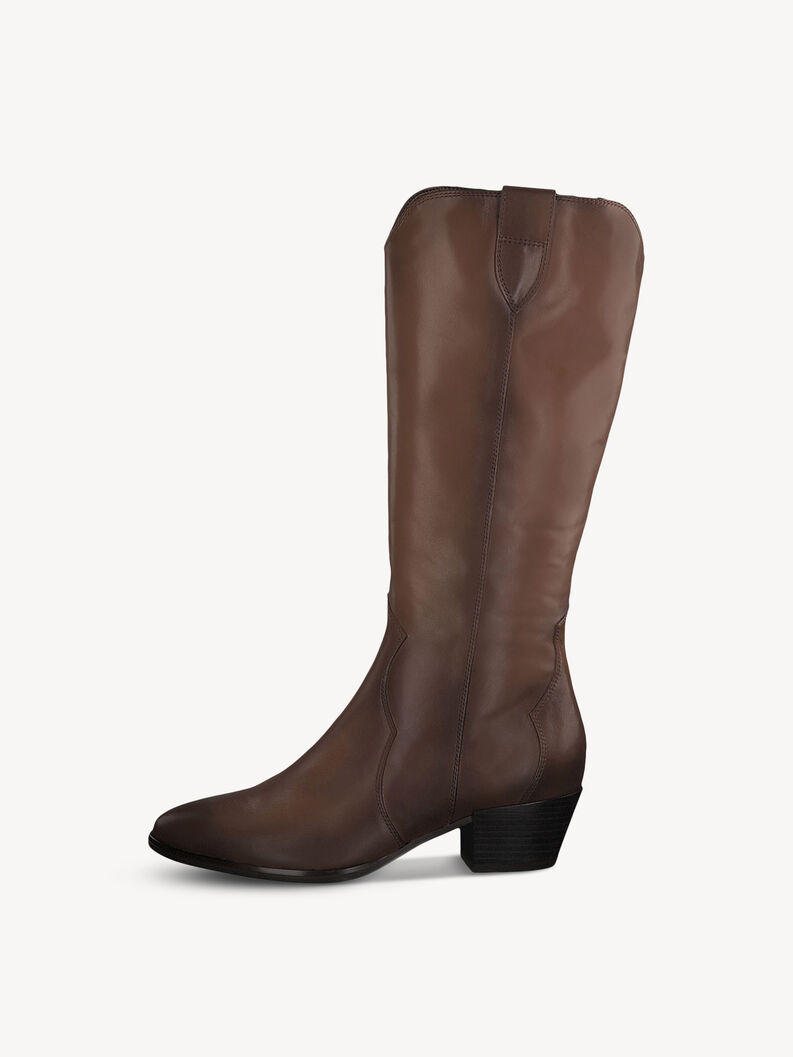 Leather Boots 1-1-25577-33: Buy Tamaris online!