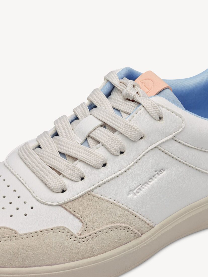 Sneaker, LT. BLUE COMB, hi-res