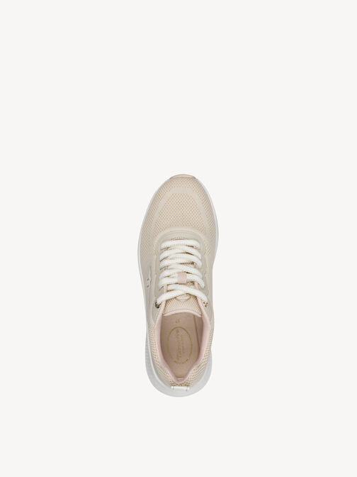 Sneaker, beige, hi-res