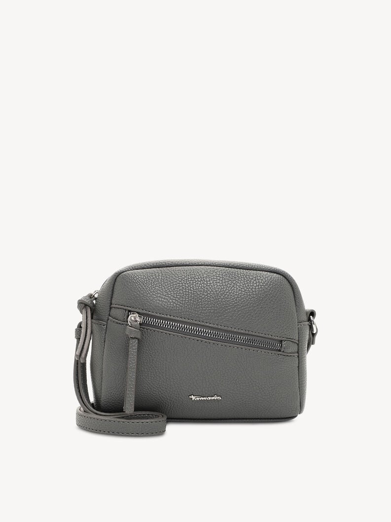 Borsa a tracolla - grigio, deepgrey, hi-res