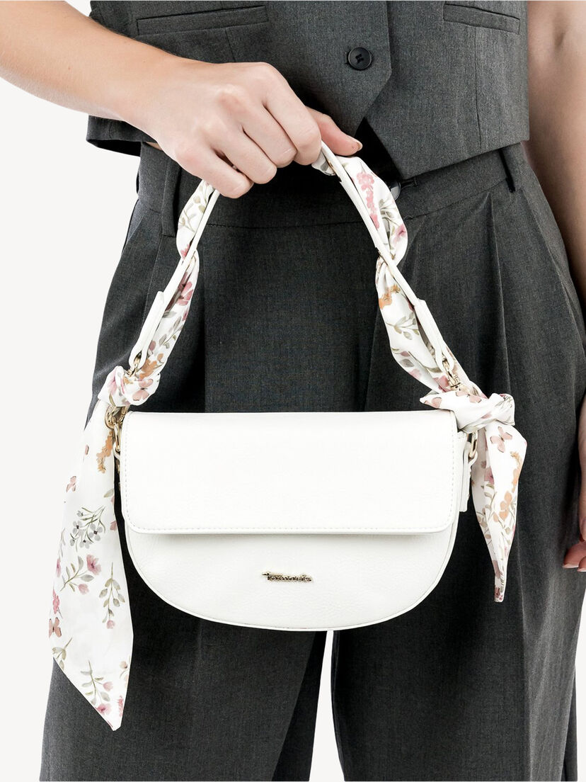 Handtas - wit, white, hi-res