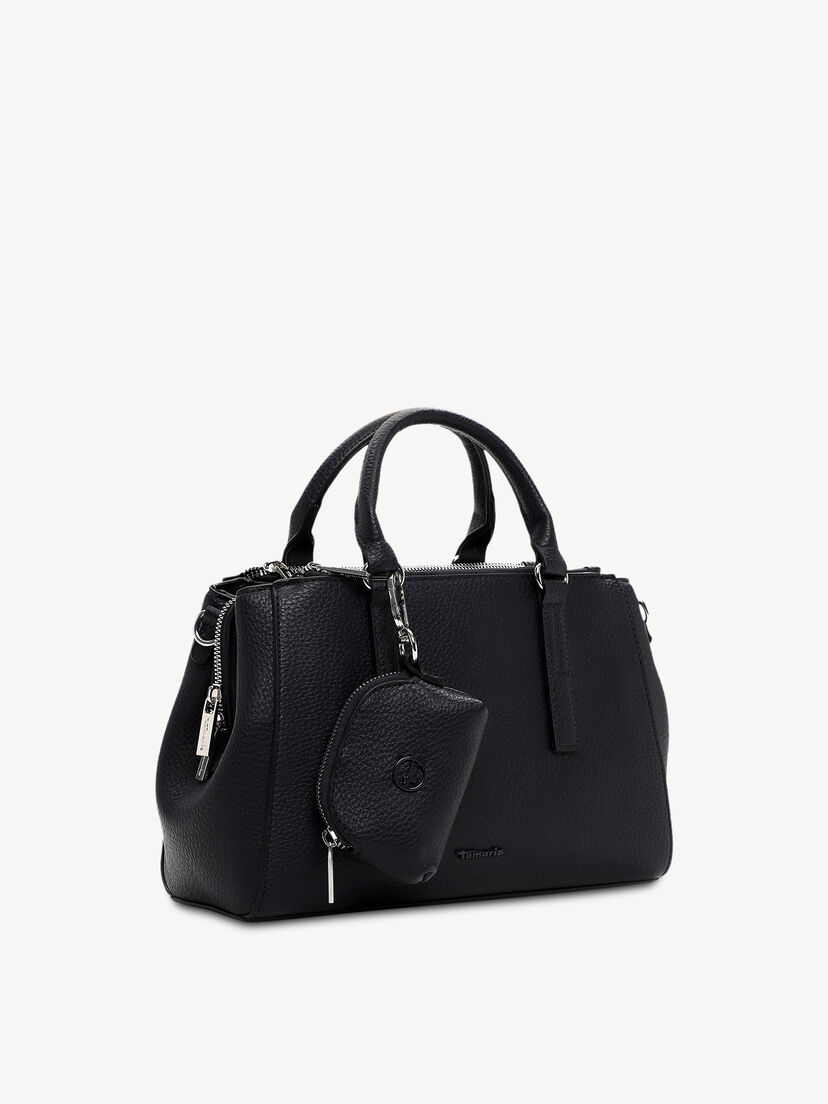 Shopper - blauw, blue, hi-res