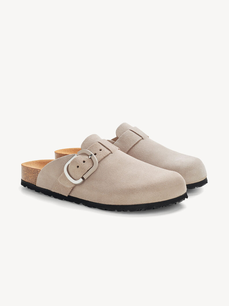 Slipper, GREY, hi-res