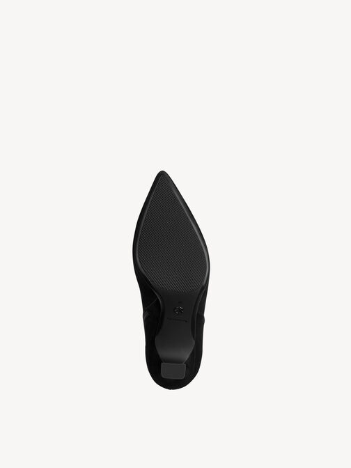 Bottine, BLACK, hi-res