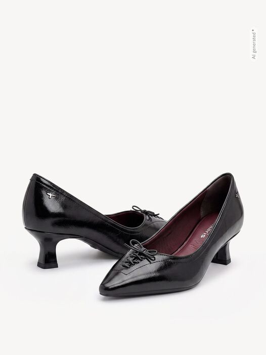 Pumps, BLACK UNI, hi-res