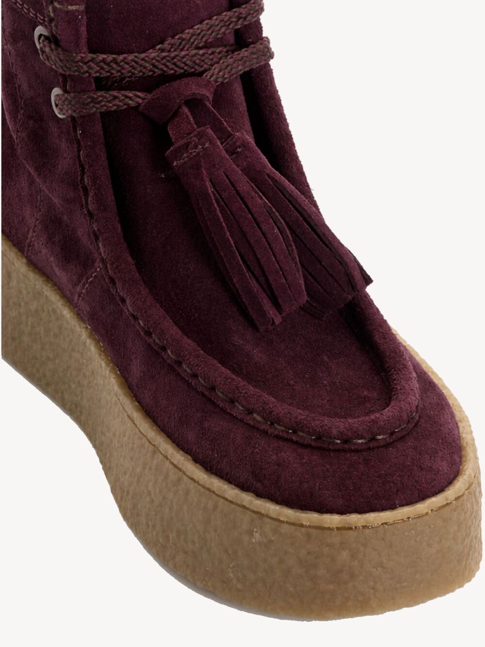 Bootie, BORDEAUX, hi-res