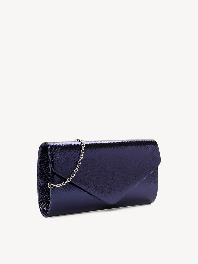 Kuverttaske - bl&aring;, blue, hi-res