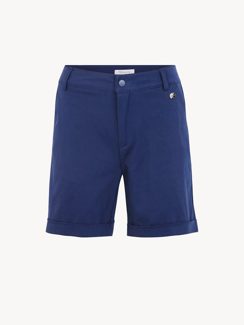 Shorts - bleu, Medieval Blue, hi-res