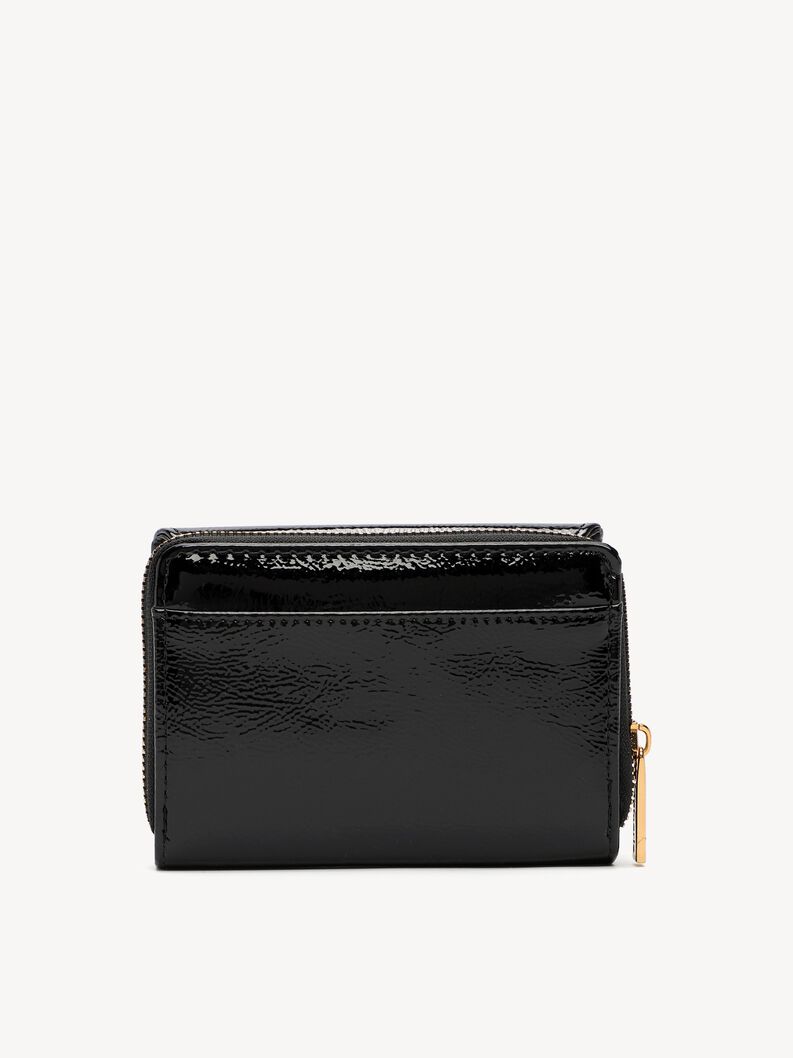 Geldb&ouml;rse - schwarz, black, hi-res
