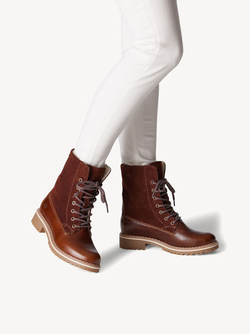 Stiefelette, BROWN, hi-res