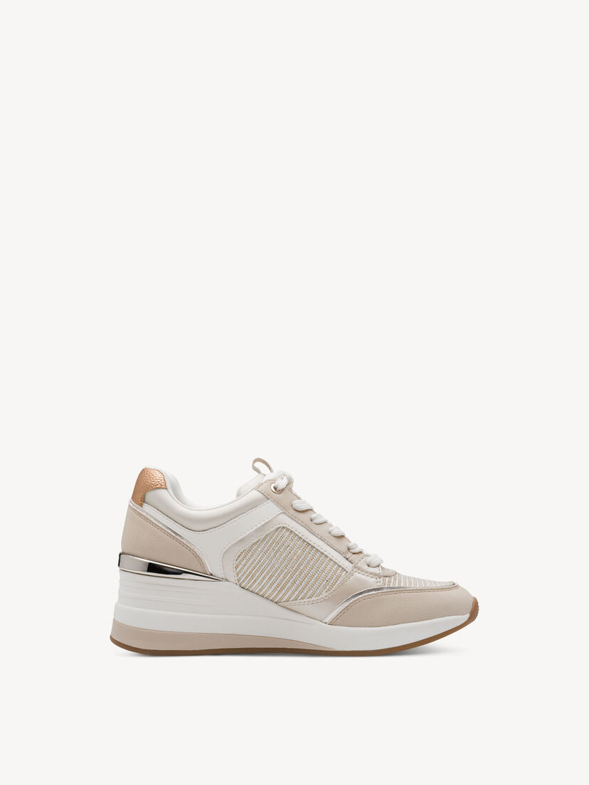 Sneaker - beige, BEIGE COMB, hi-res