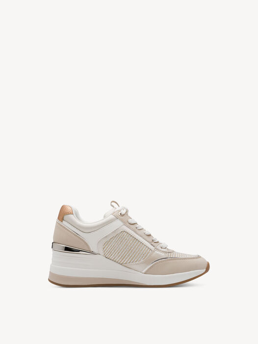 Sneaker, BEIGE COMB, hi-res