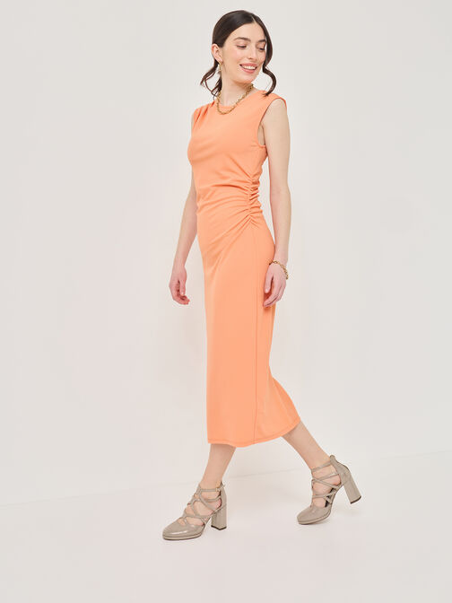 Pumps, LT GOLD STRUCT, hi-res