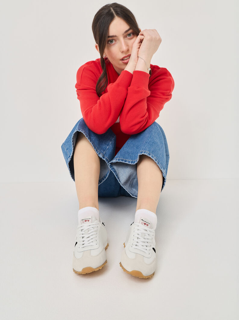 Basket, WHITE/BLACK, hi-res