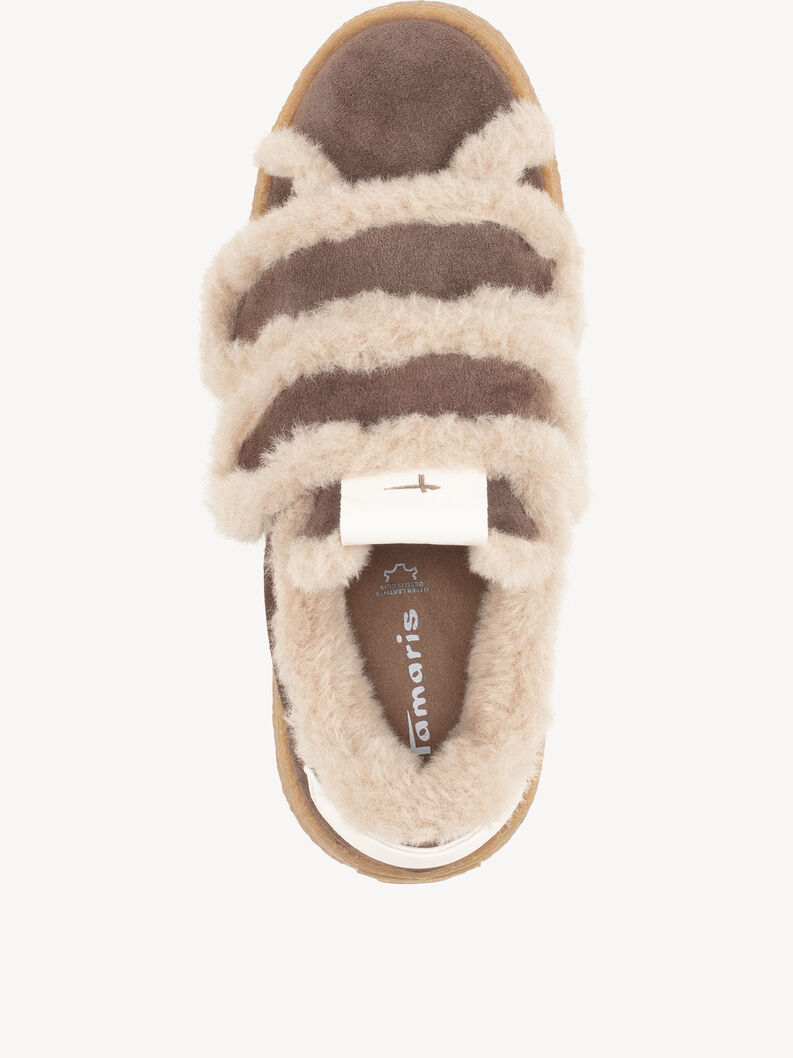Sneaker - braun, MOCCA, hi-res
